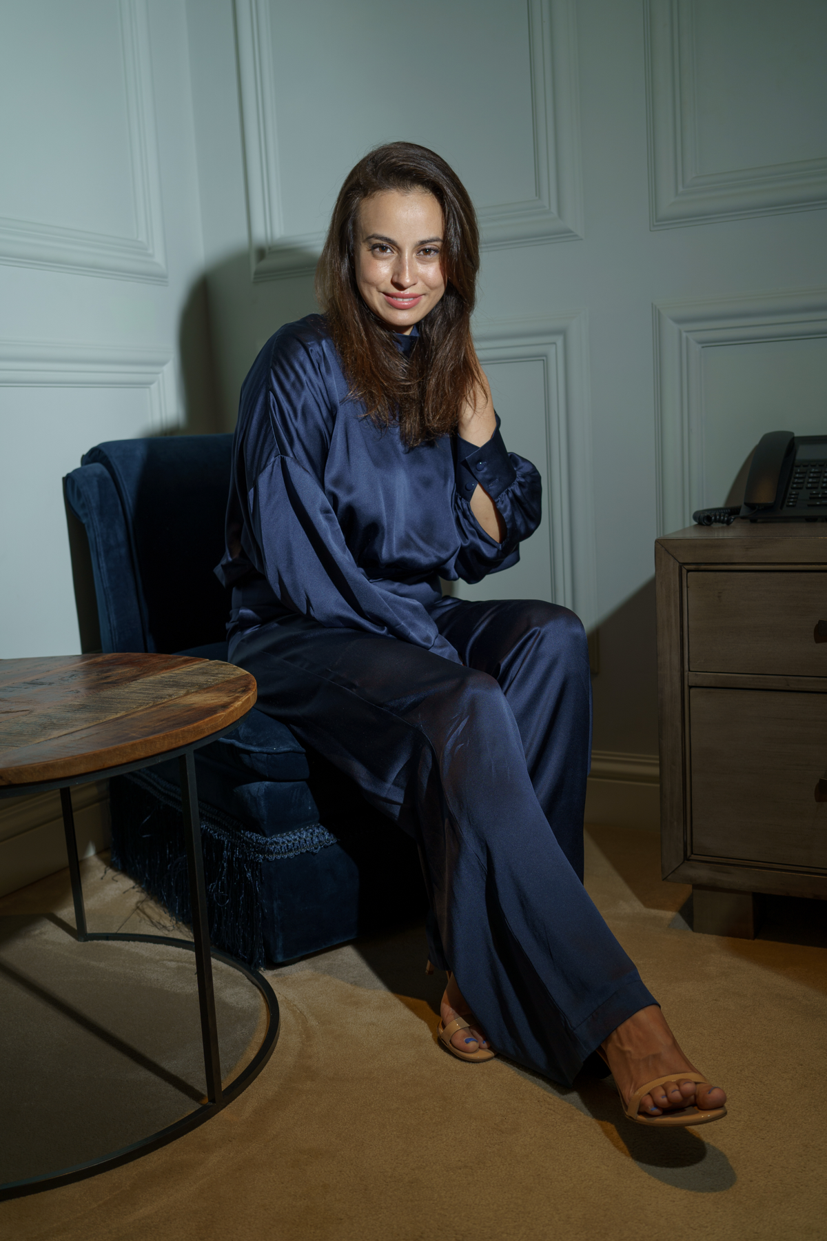 Network member avatar