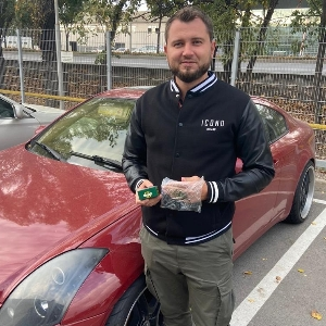 Network member avatar