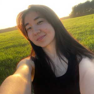 Аймира Сатыбалдина | Сетка — социальная сеть от hh.ru