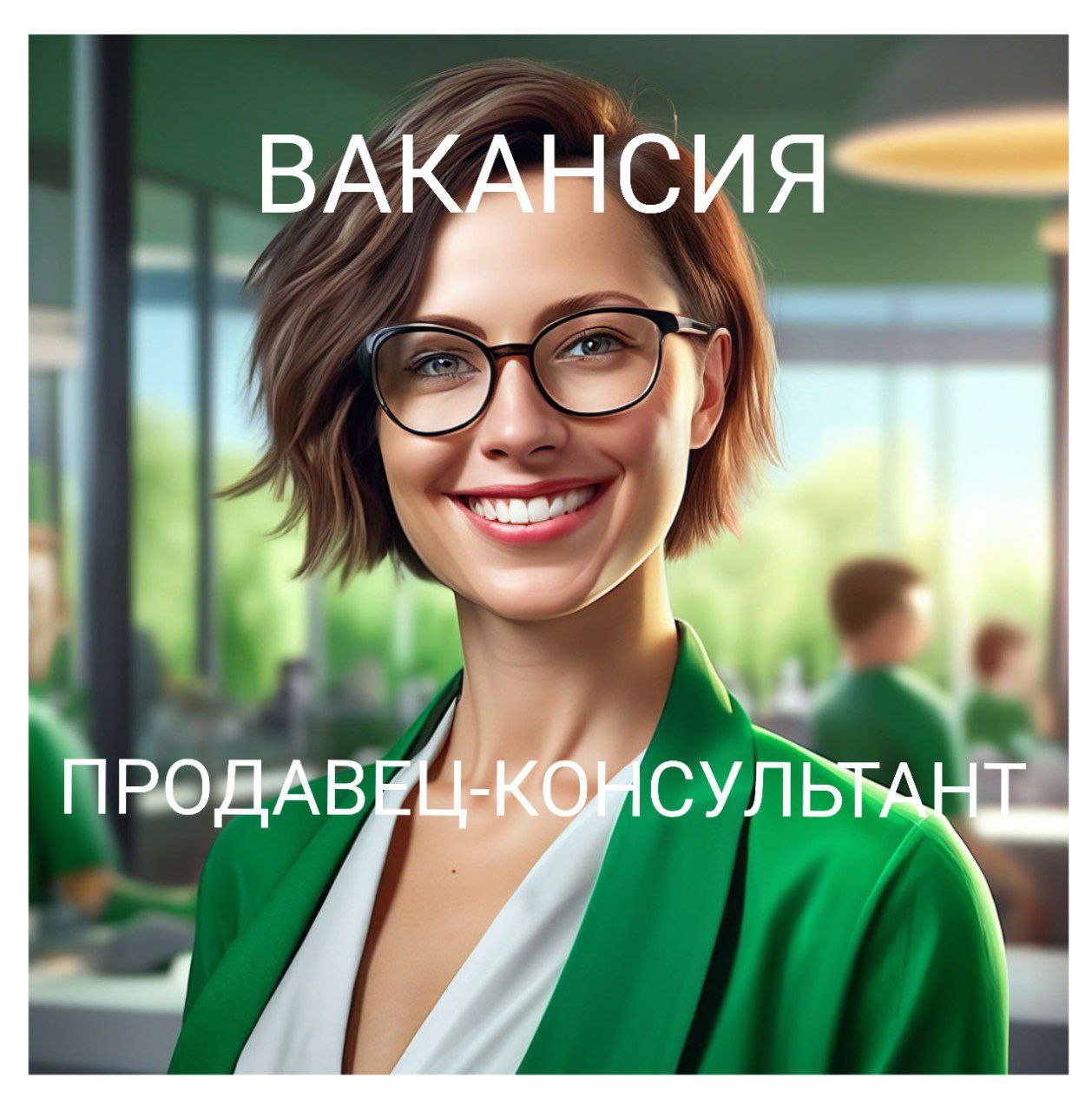 САНКТ-ПЕТЕРБУРГ
В обувном магазине открыта вакансия на позицию
ПРОДАВЕЦ-КОНСУЛЬТАНТ 👠
Обязанности:
✅ взаимодействие с клиентами в соответствии со стандартами компании (соблюдение техники продаж);
✅ оф... | Сетка — социальная сеть от hh.ru
