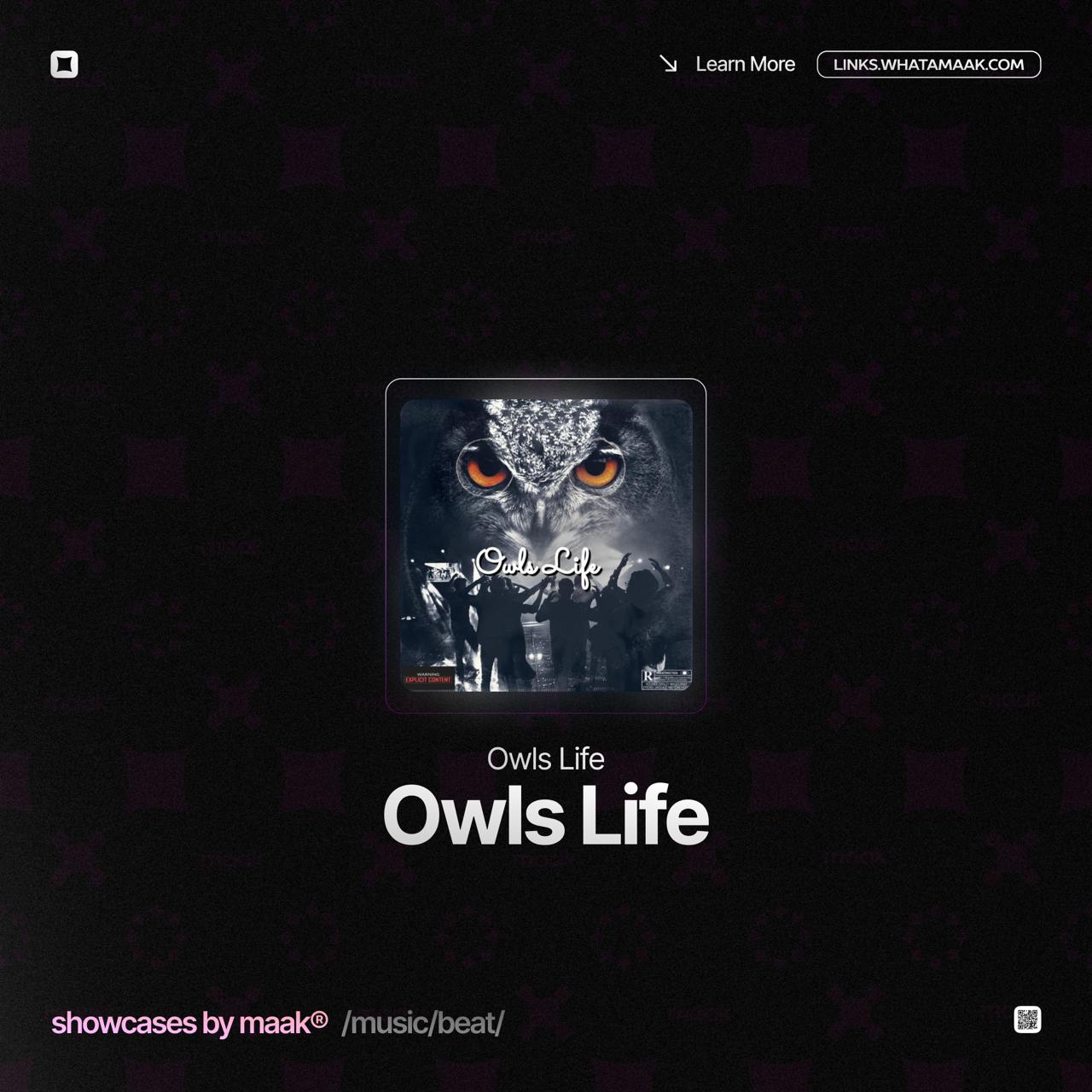 🎧 Новый кейс — Бит для Owls Live
💢 Слушать/скачать трек
🔥Заказать бит
⚡️Другие услуги#bymaak· #beat #instrumental
🔗 maak® × подробнее | Сетка — социальная сеть от hh.ru
