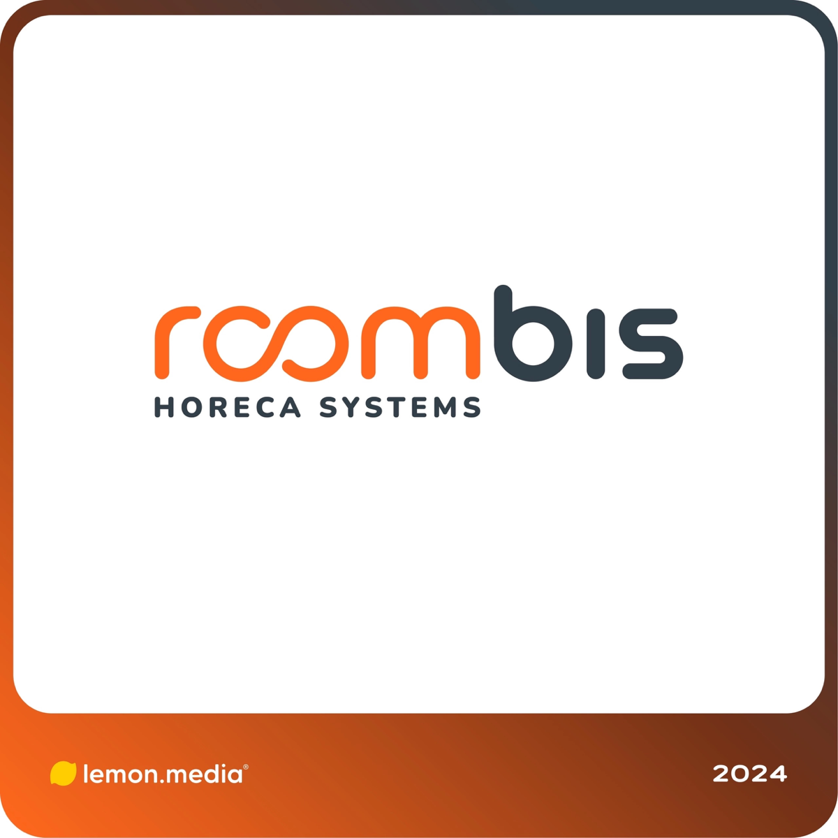 Логотип для компании «Roombis» | Сетка — социальная сеть от hh.ru