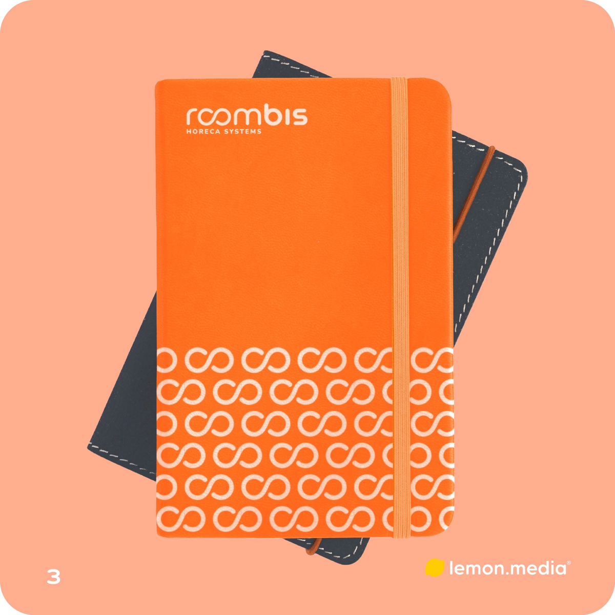 Логотип для компании «Roombis» | Сетка — социальная сеть от hh.ru