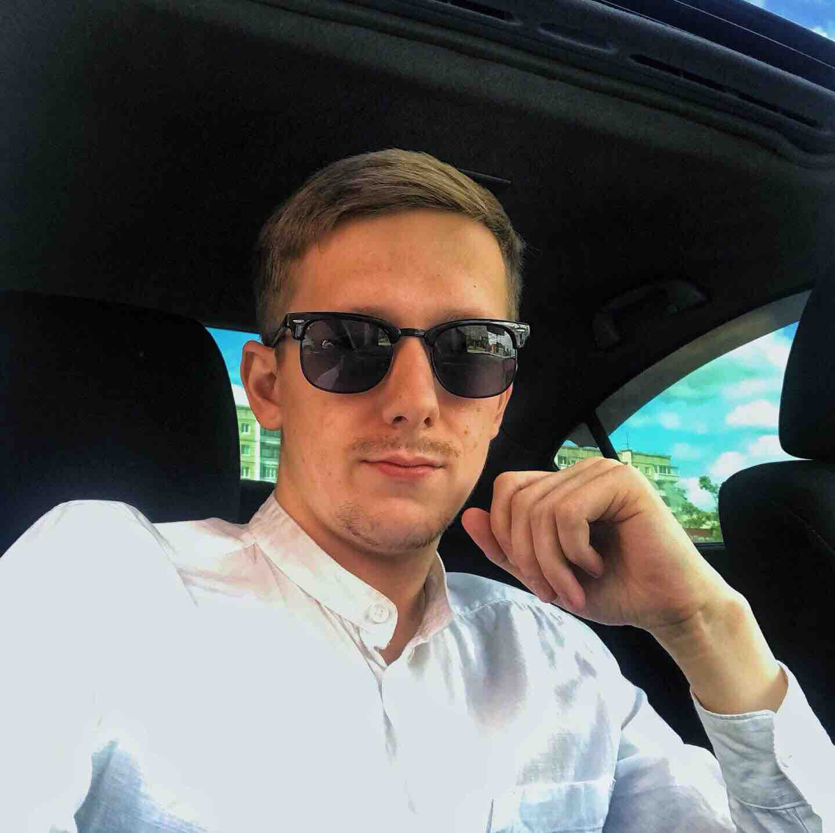 Максим Макаров | Сетка — социальная сеть от hh.ru