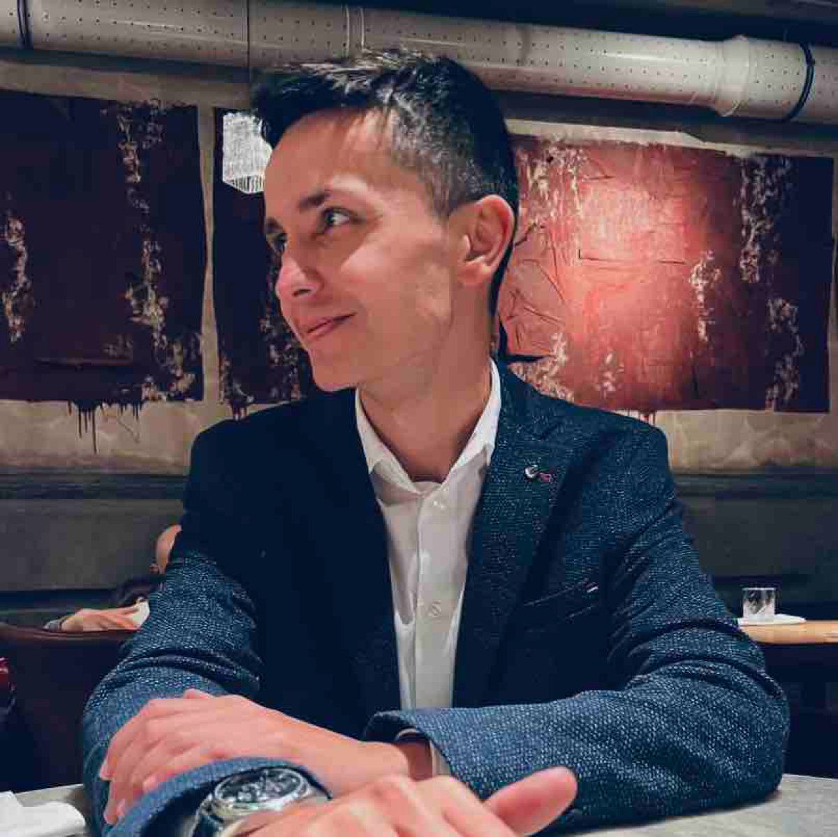 Павел Грислин | Сетка — социальная сеть от hh.ru