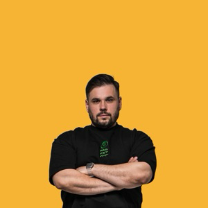 Тимур Хафизов | Сетка — социальная сеть от hh.ru