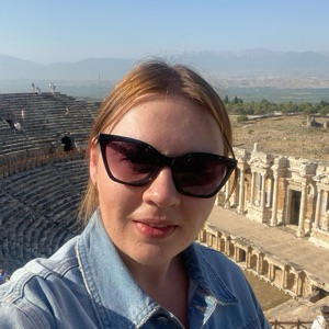 Darya Slushkina | Сетка — социальная сеть от hh.ru