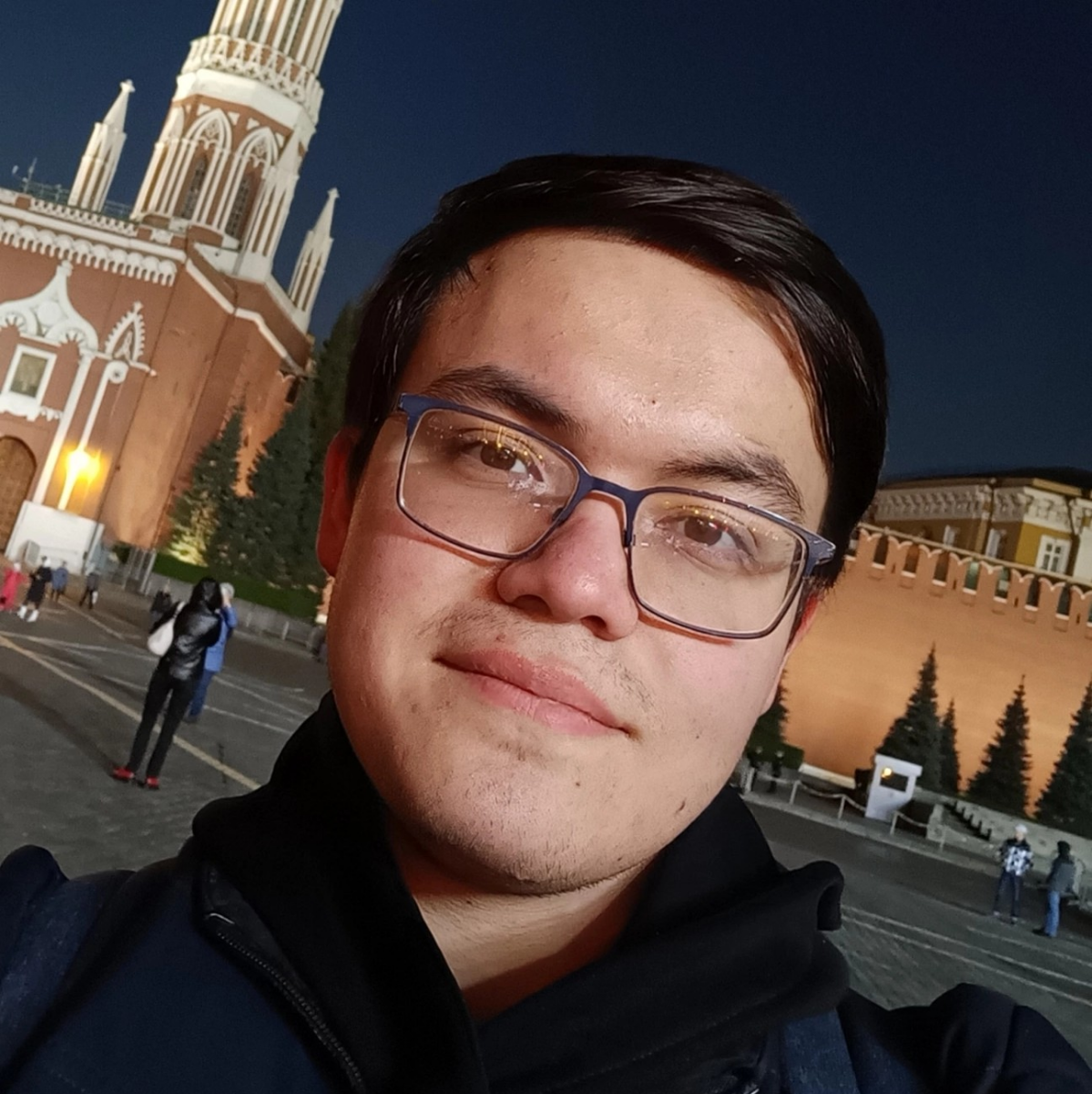 Данис Ягафаров | Сетка — социальная сеть от hh.ru