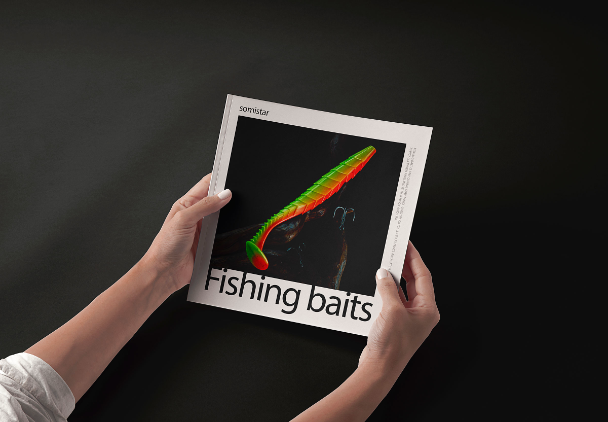 Fishing Bait
Retouching key visual for Personal Work The compositing can be applied to any image and photography. Combine multiple images into one unique. | Сетка — социальная сеть от hh.ru