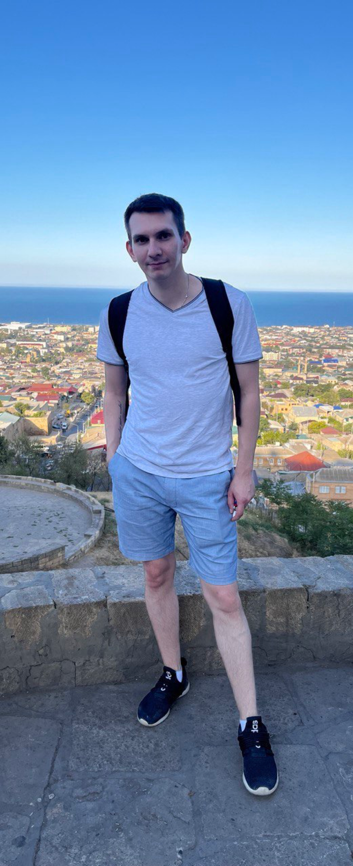 Иван Бабайцев