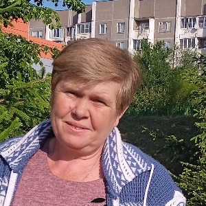 Ольга Гребеникова