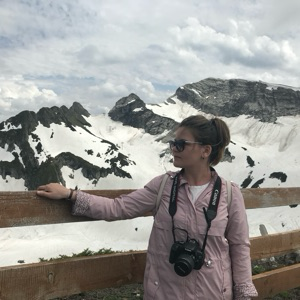 Марина Черпашкова | Сетка — социальная сеть от hh.ru