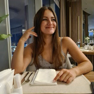 Милана Векуа | Сетка — социальная сеть от hh.ru