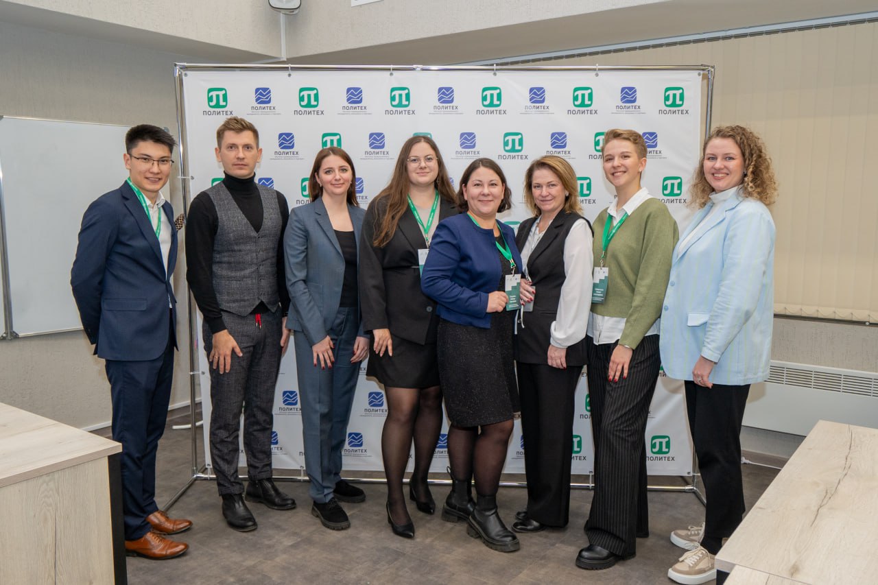 📸 Фотоотчёт с мероприятия Точка Роста G1 Software x Политех!
Встреча прошла на ура: интересные выступления спикеров, полезные мастер-классы и новые знакомства!
Благодарим всех участников за активность... | Сетка — социальная сеть от hh.ru