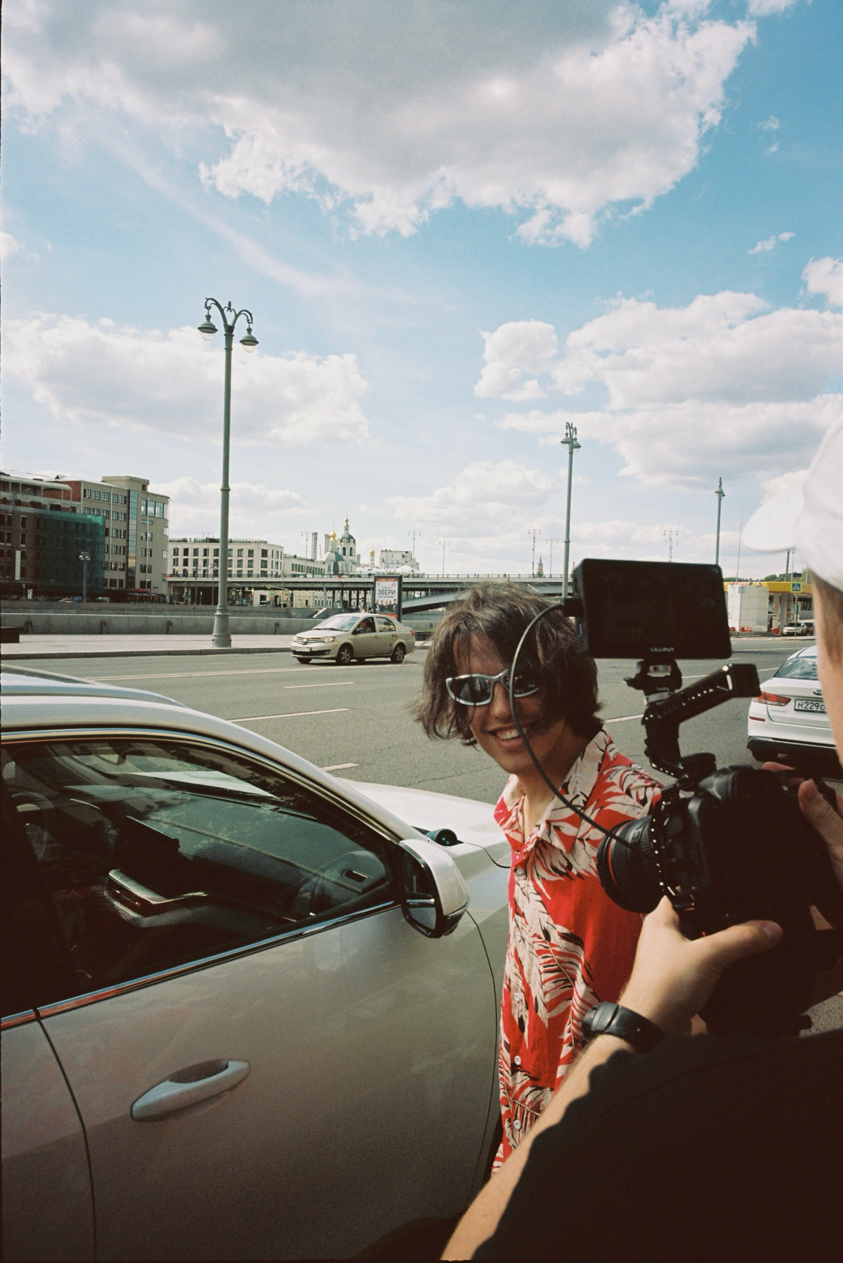 Backstage🎞️📸 | Сетка — социальная сеть от hh.ru