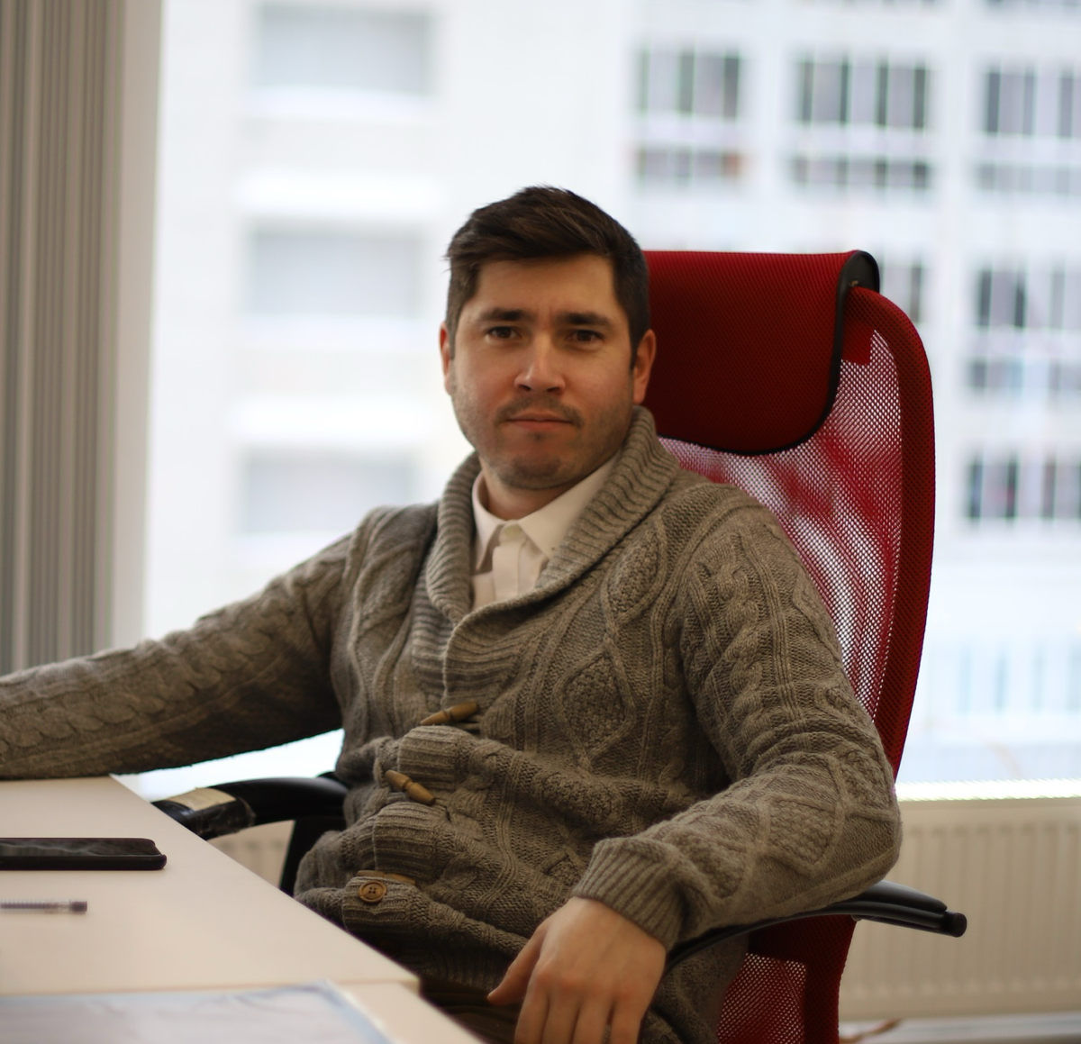 Руслан Файзуллин | Сетка — социальная сеть от hh.ru