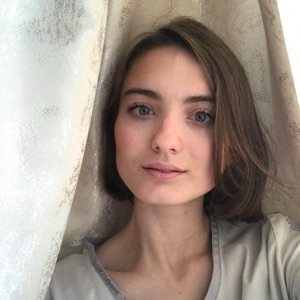 Анастасия Анцупова