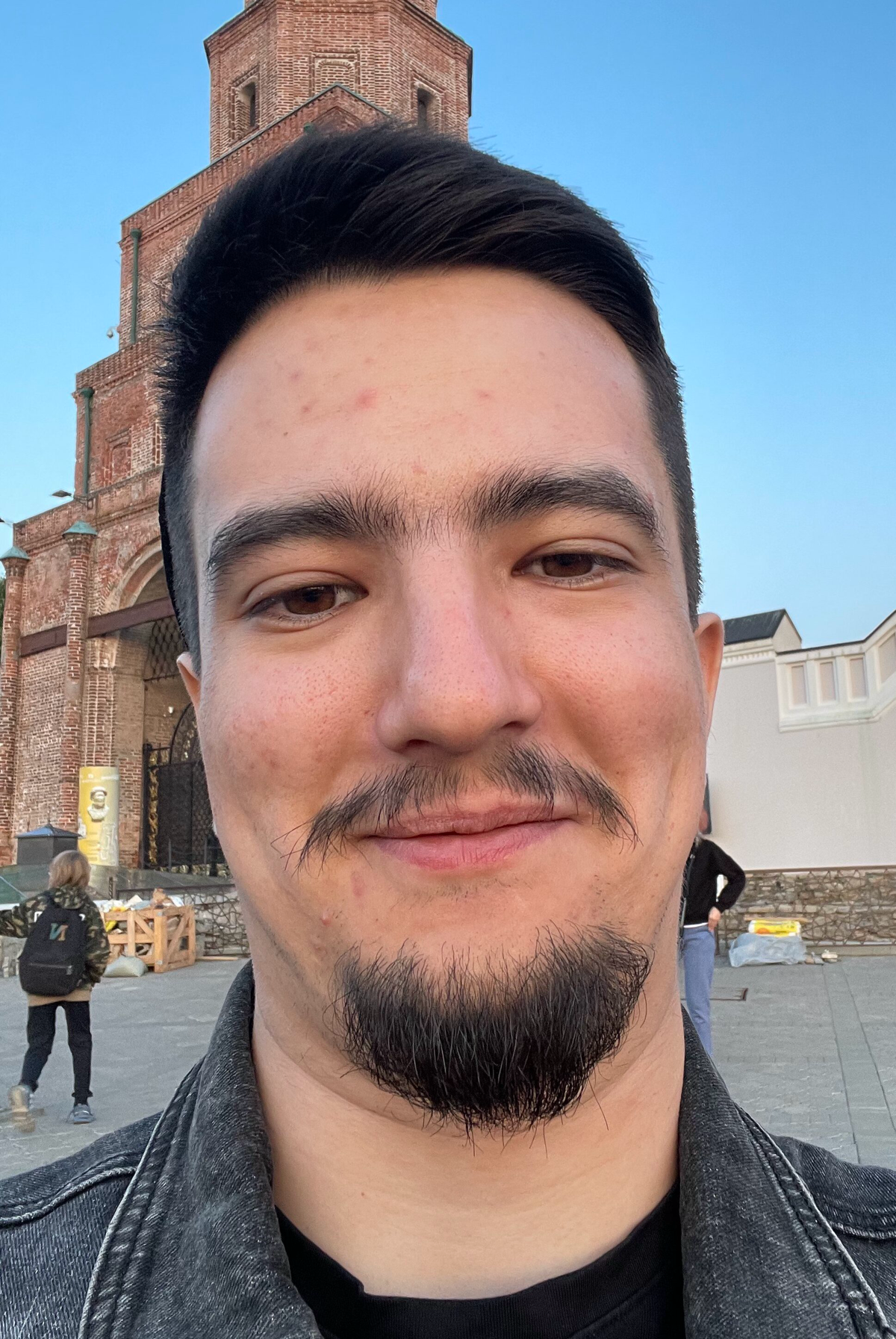 Искандер Хайруллин