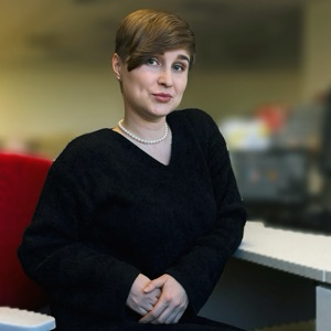 Александра Пугач | Сетка — социальная сеть от hh.ru