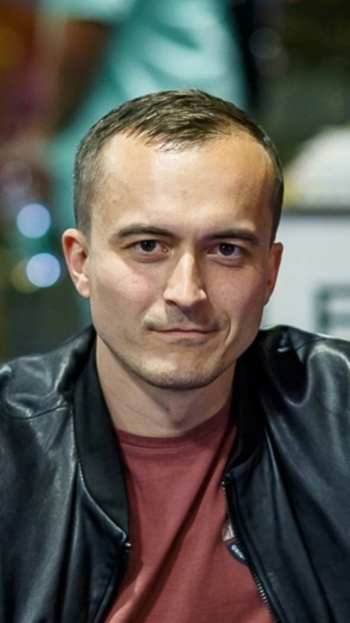 Максим Берг | Сетка — социальная сеть от hh.ru