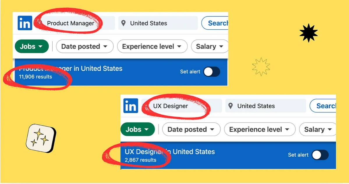 В последнее время думаю о том, стоит ли переходить из дизайна в продакт-менеджмент. Кажется, этот вопрос сейчас волнует многих дизайнеров | Сетка — социальная сеть от hh.ru