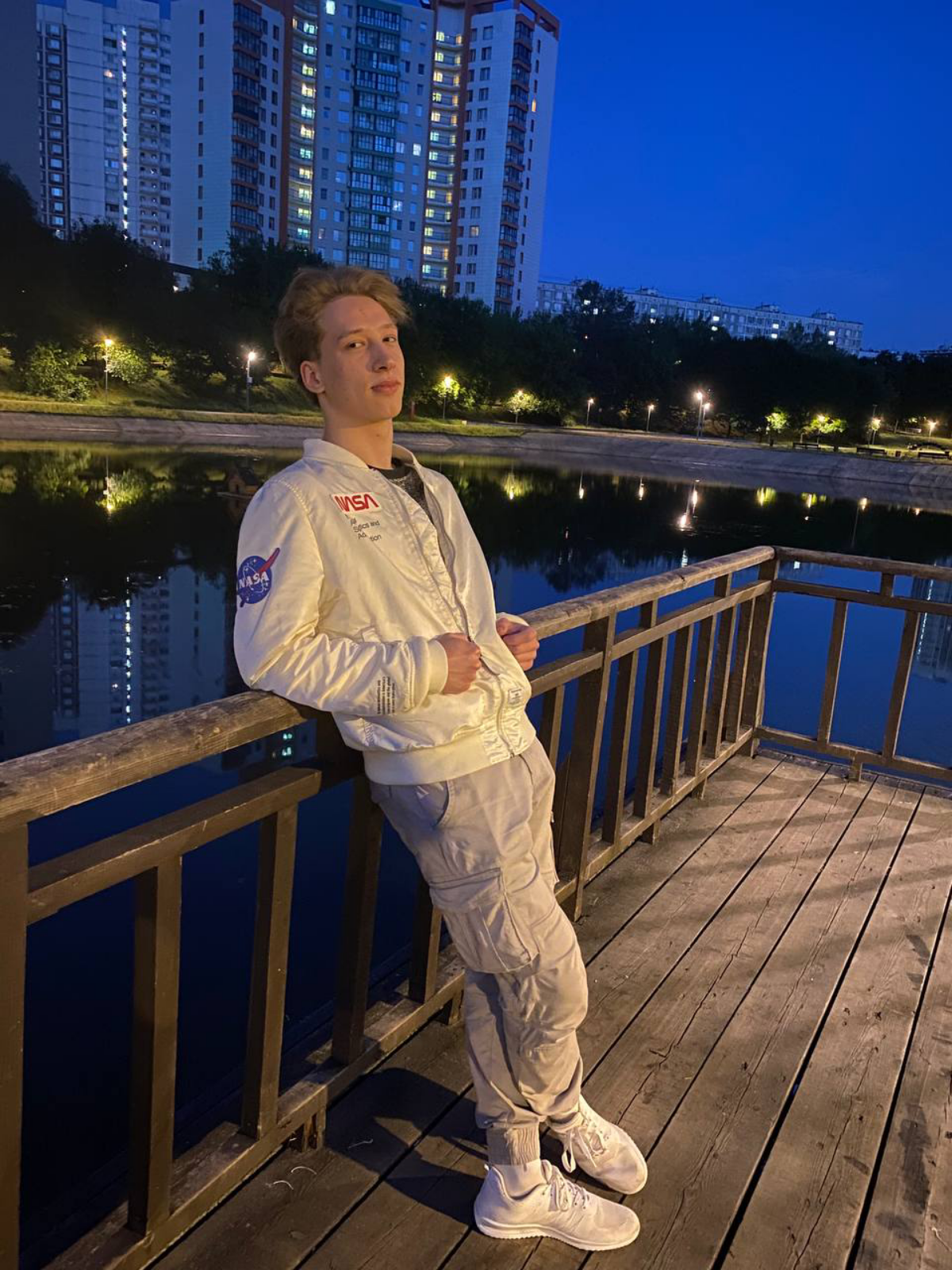 Алексей Фарадей