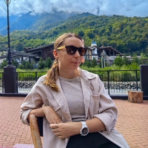 Ирина Лягушина