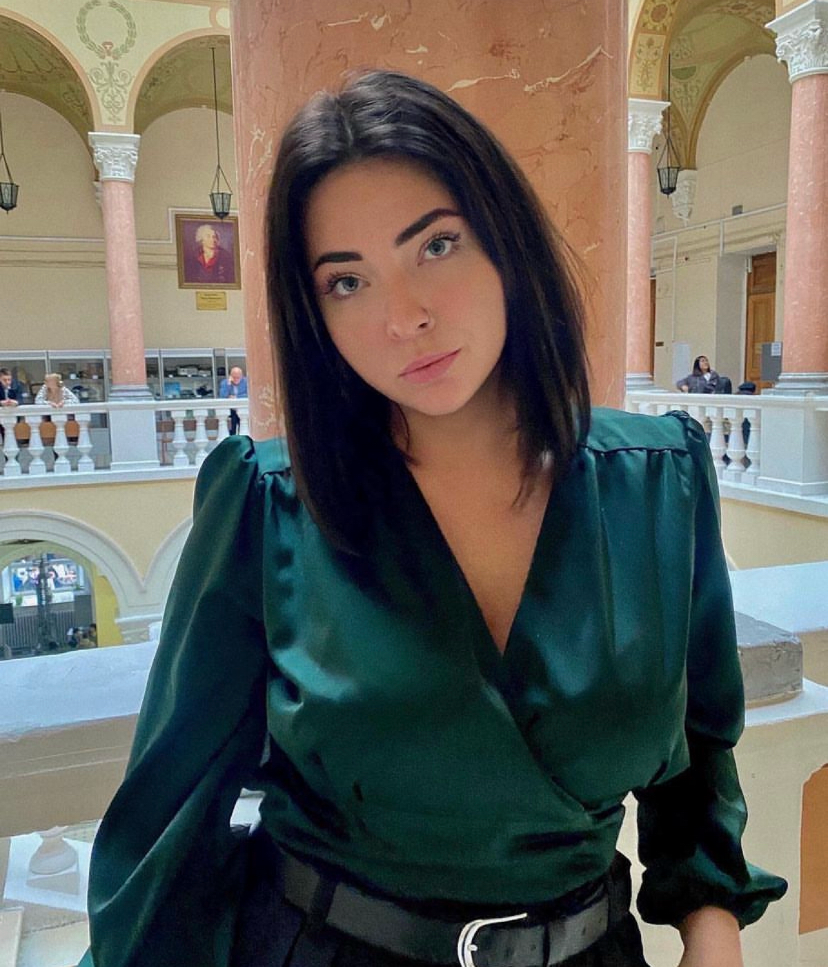 Елизавета Комарова | Сетка — социальная сеть от hh.ru