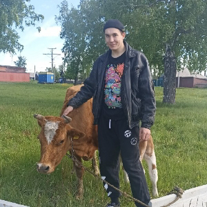 Данил Плотников
