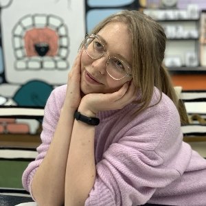 Анастасия Педорич | Сетка — социальная сеть от hh.ru