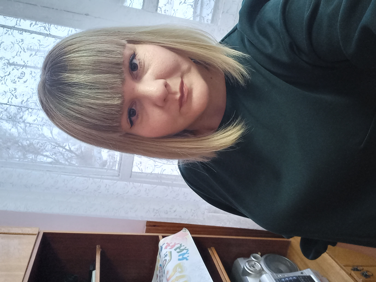 Алина Кулешова