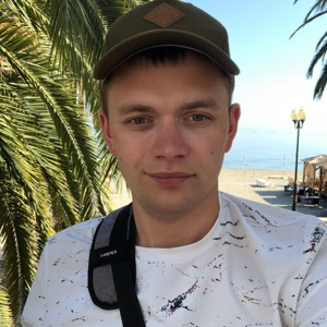 Никита Свинин