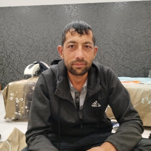 Mahmudov Daniyor