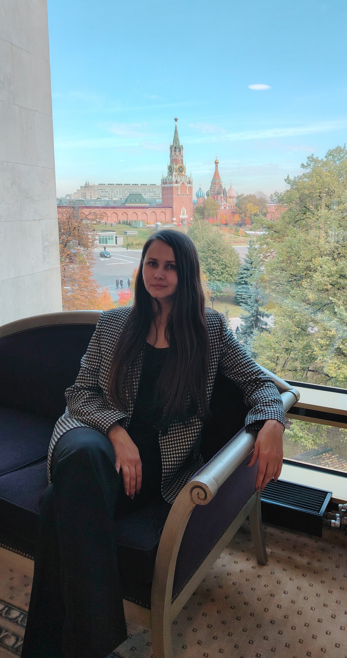 Сегодня посетила традиционный всероссийский форум для юристов-практиков, пообщалась с коллегами и насладилась прекрасной московской погодой. | Сетка — социальная сеть от hh.ru