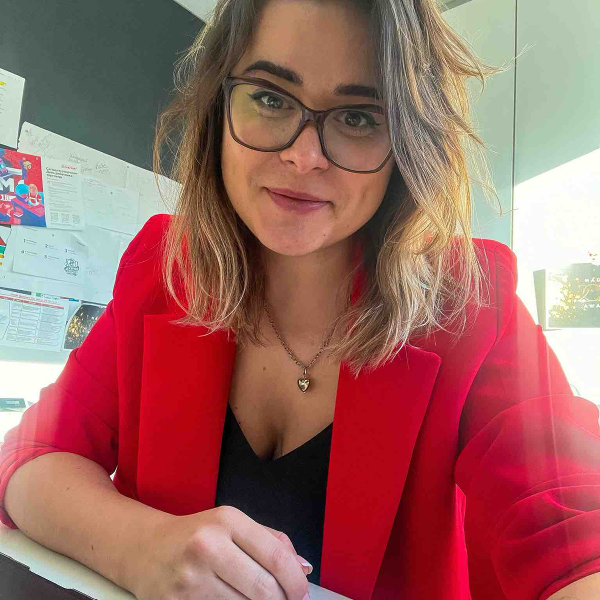 Ольга Баютина | Сетка — социальная сеть от hh.ru