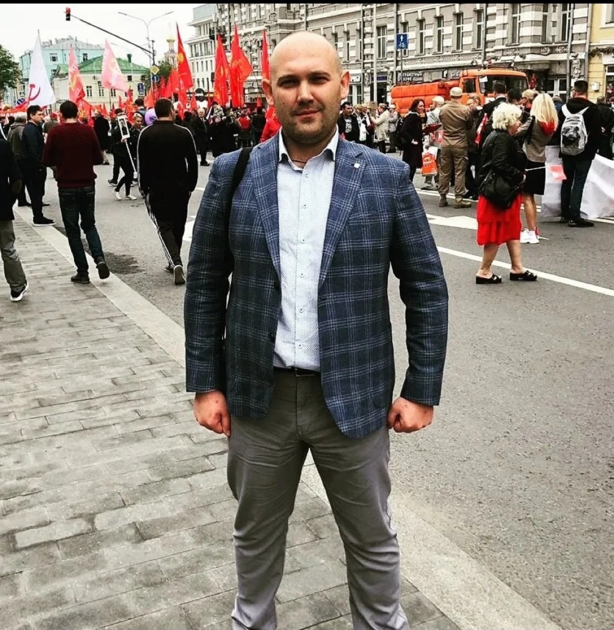 Денис Городецкий | Сетка — социальная сеть от hh.ru