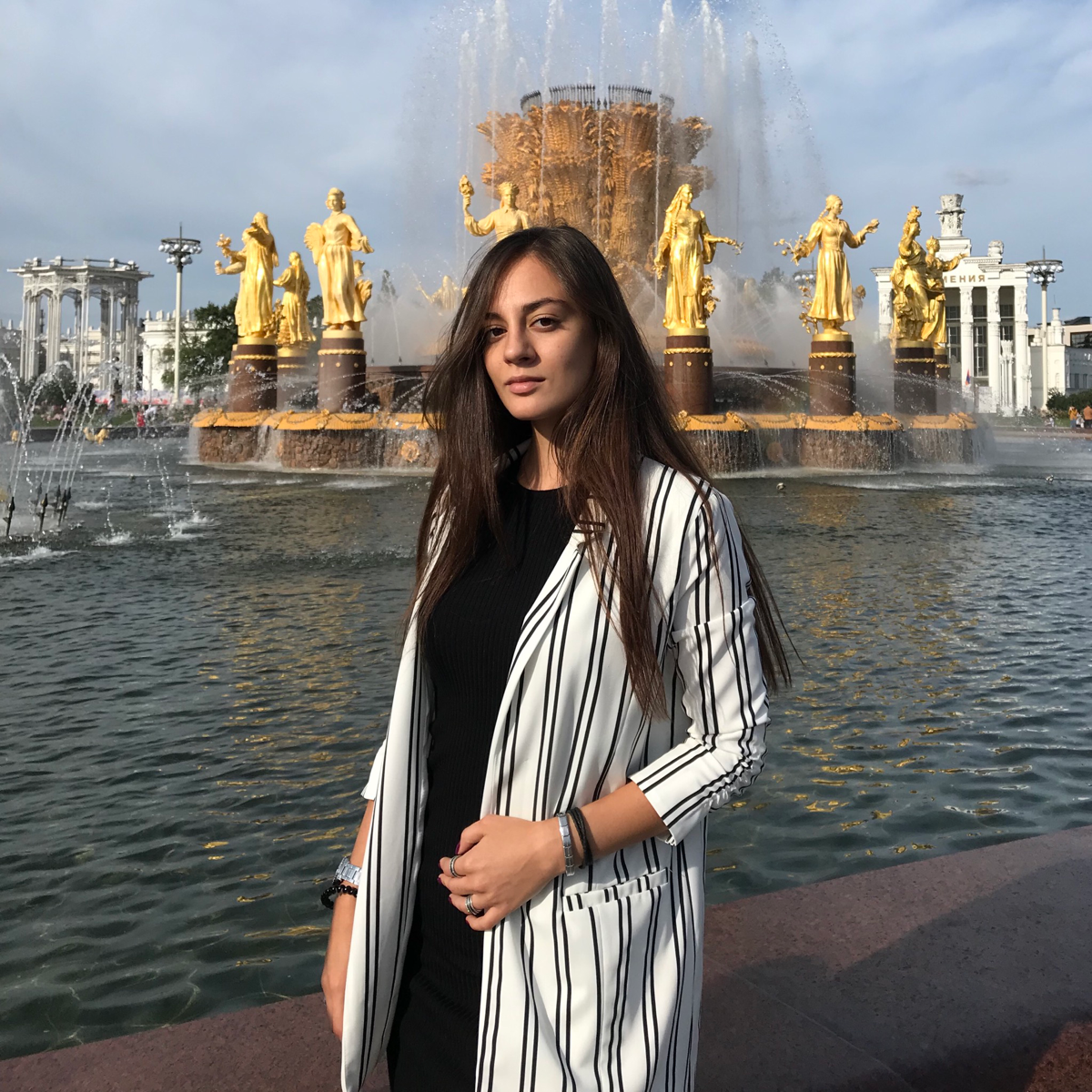 Александра Пошина