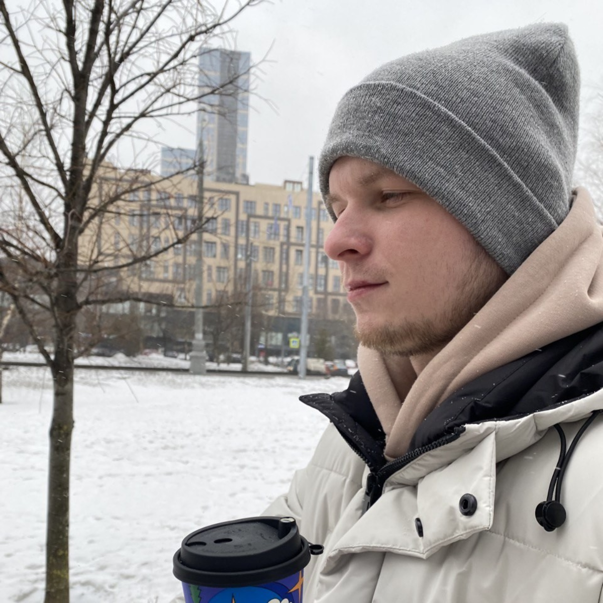 Артём Бабкин