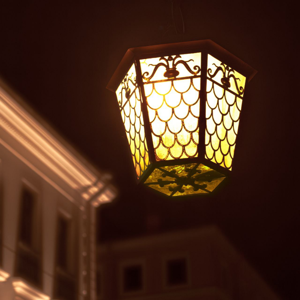 #Lighting #streetlamp
Иногда прогуливаясь по городу мы можем заметить красоту в совершенно естественных вещах, но от этого эти вещи только прекрасней.
Canon EOS 5D + Canon EF 50mm f/1 | Сетка — социальная сеть от hh.ru