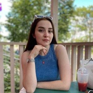 Айсель Мирзоева | Сетка — социальная сеть от hh.ru