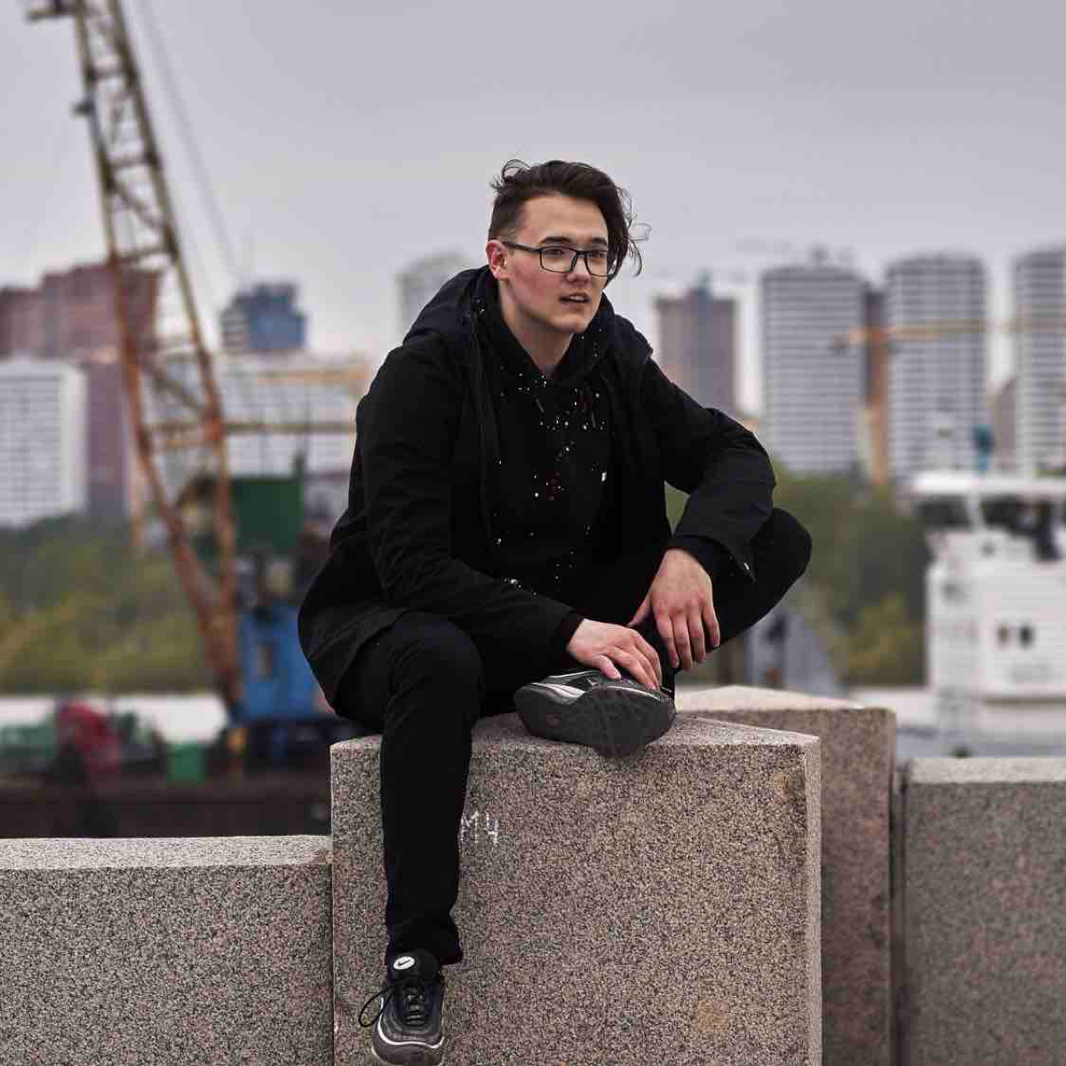 Арсений Палецкий | Сетка — социальная сеть от hh.ru