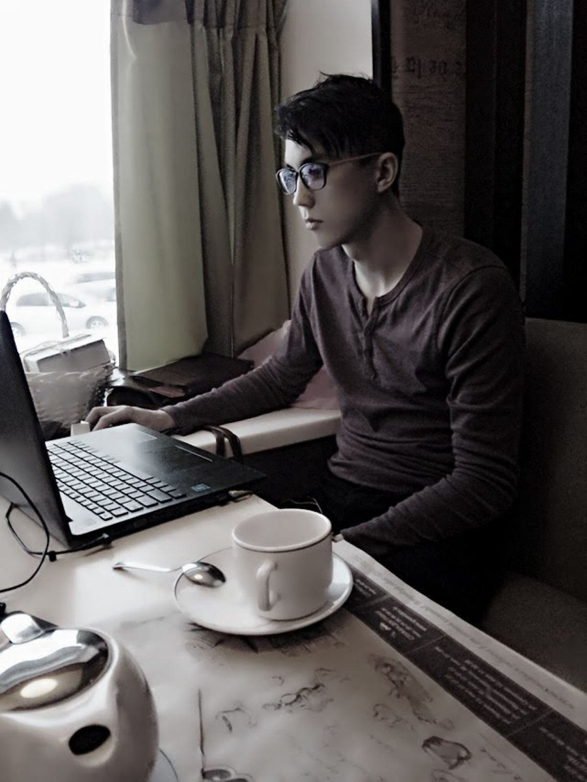 Даниил Бурдаков