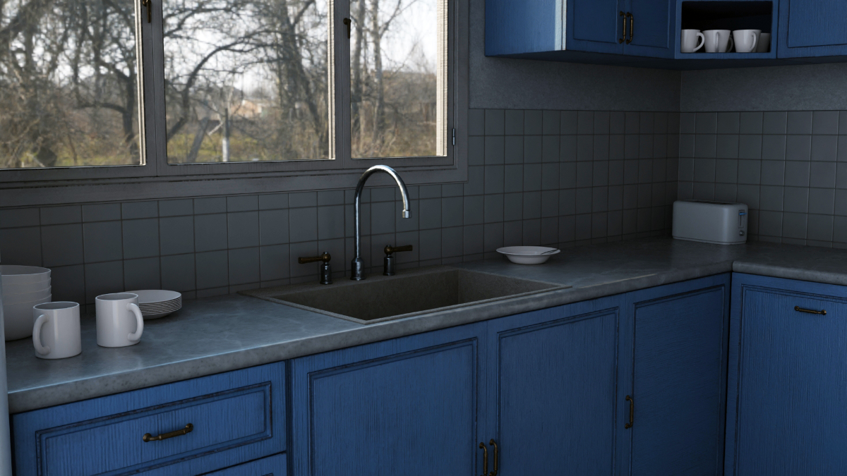 Когда изучал Блендер, то проходил разные курсы. Был и такой на Udemy. #3d #blender | Сетка — социальная сеть от hh.ru