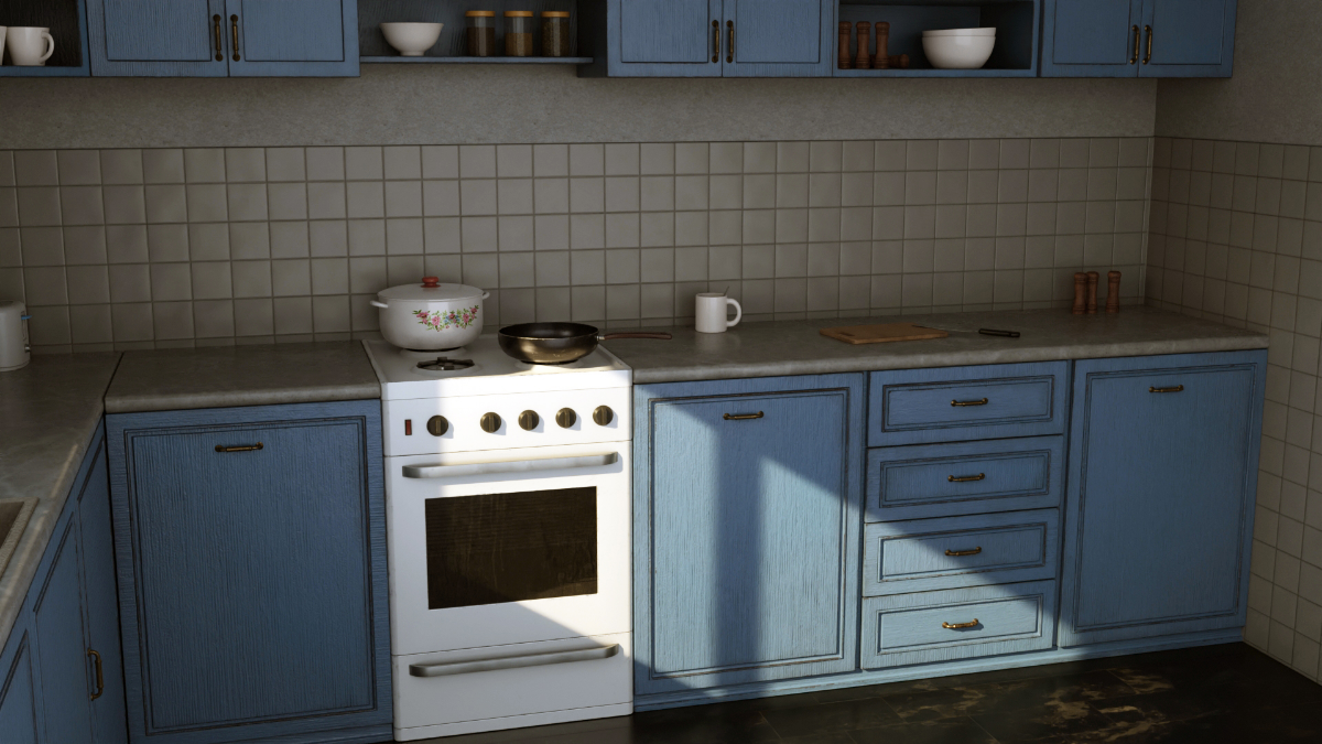 Когда изучал Блендер, то проходил разные курсы. Был и такой на Udemy. #3d #blender | Сетка — социальная сеть от hh.ru