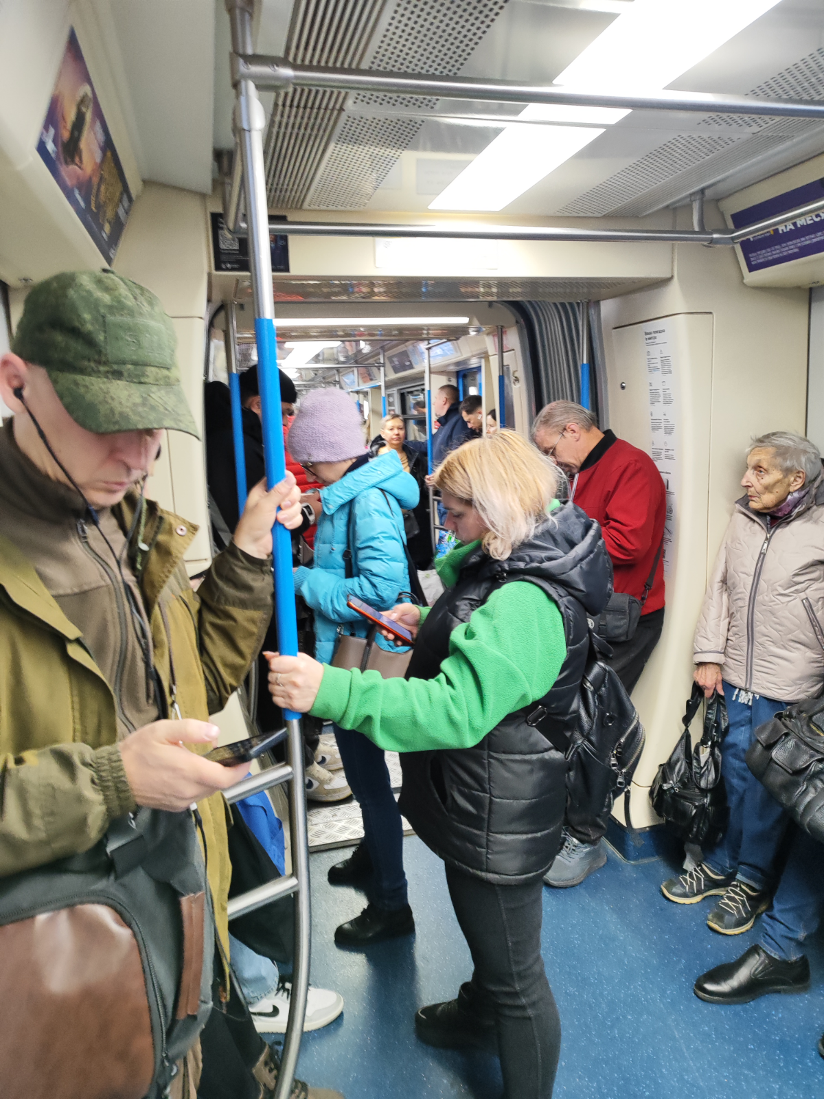 Доброго времени суток! Как вы считаете Транспорт Москвы использует передовые технологии, удобно ли пользоваться и какие ещё нововведения вы хотели бы видеть? Мне нравится транспорт Москвы, я отдал пре... | Сетка — социальная сеть от hh.ru