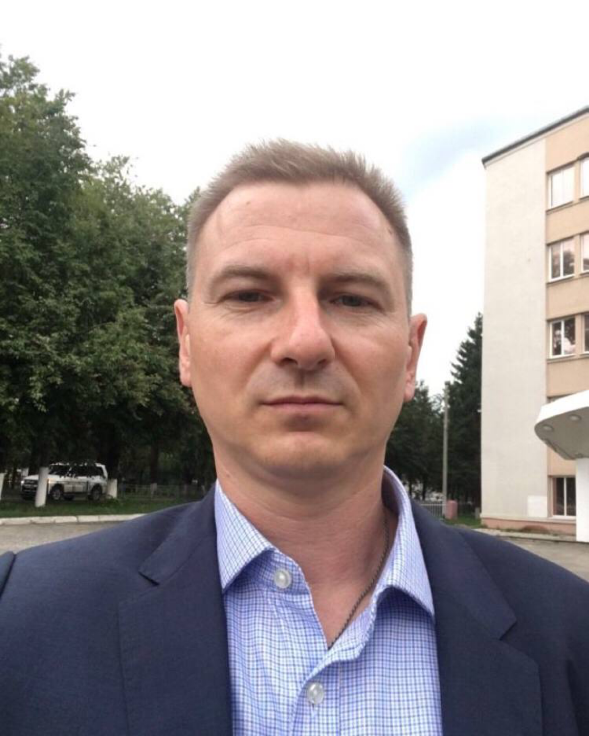 Дмитрий Миронов