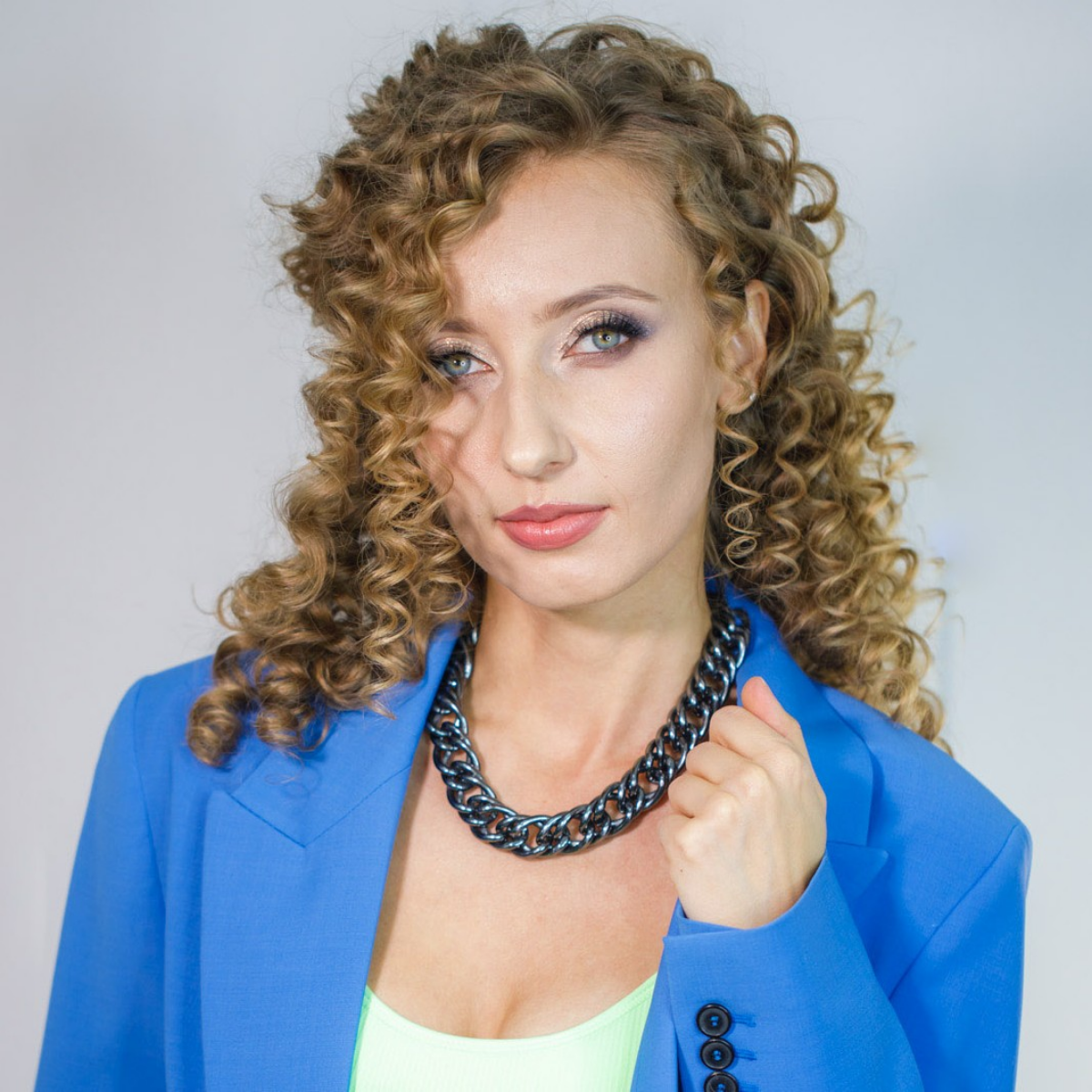 Елена Власова