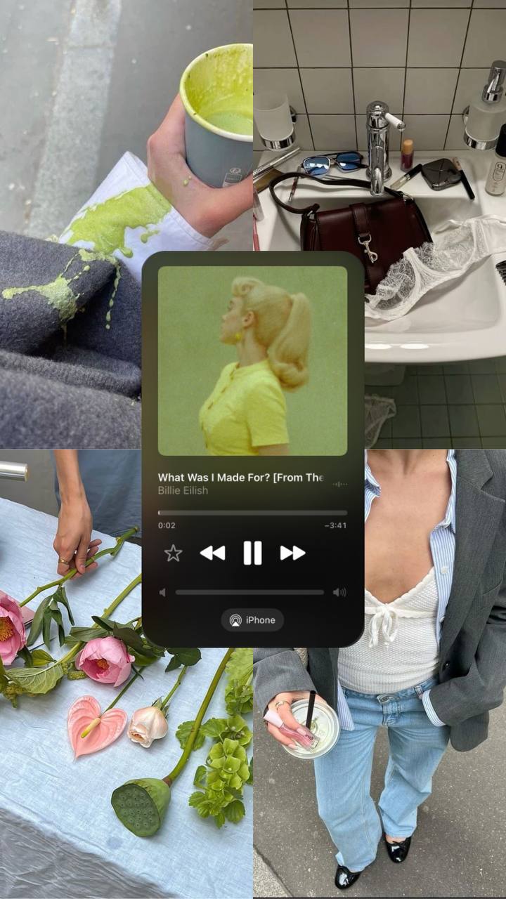 Идеи для сторис🌸
Люблю истории в стиле mood of the day, особенно с музыкальным сопровождением. Такую тему можно обыграть с образами ( 4 образа в одном стиле + ассоциативная песня) 🌟 | Сетка — социальная сеть от hh.ru