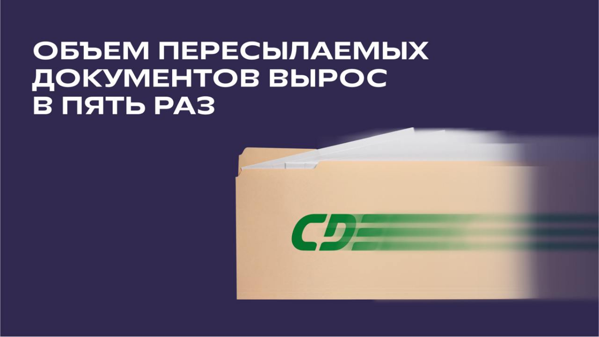 Бумажный документооборот бьёт рекорды
В России объём пересылаемых документов вырос в 5 раз. За три квартала 2024 года было отправлено 177 тонн документов, а в 2023 за этот же период — 32 тонны | Сетка — социальная сеть от hh.ru