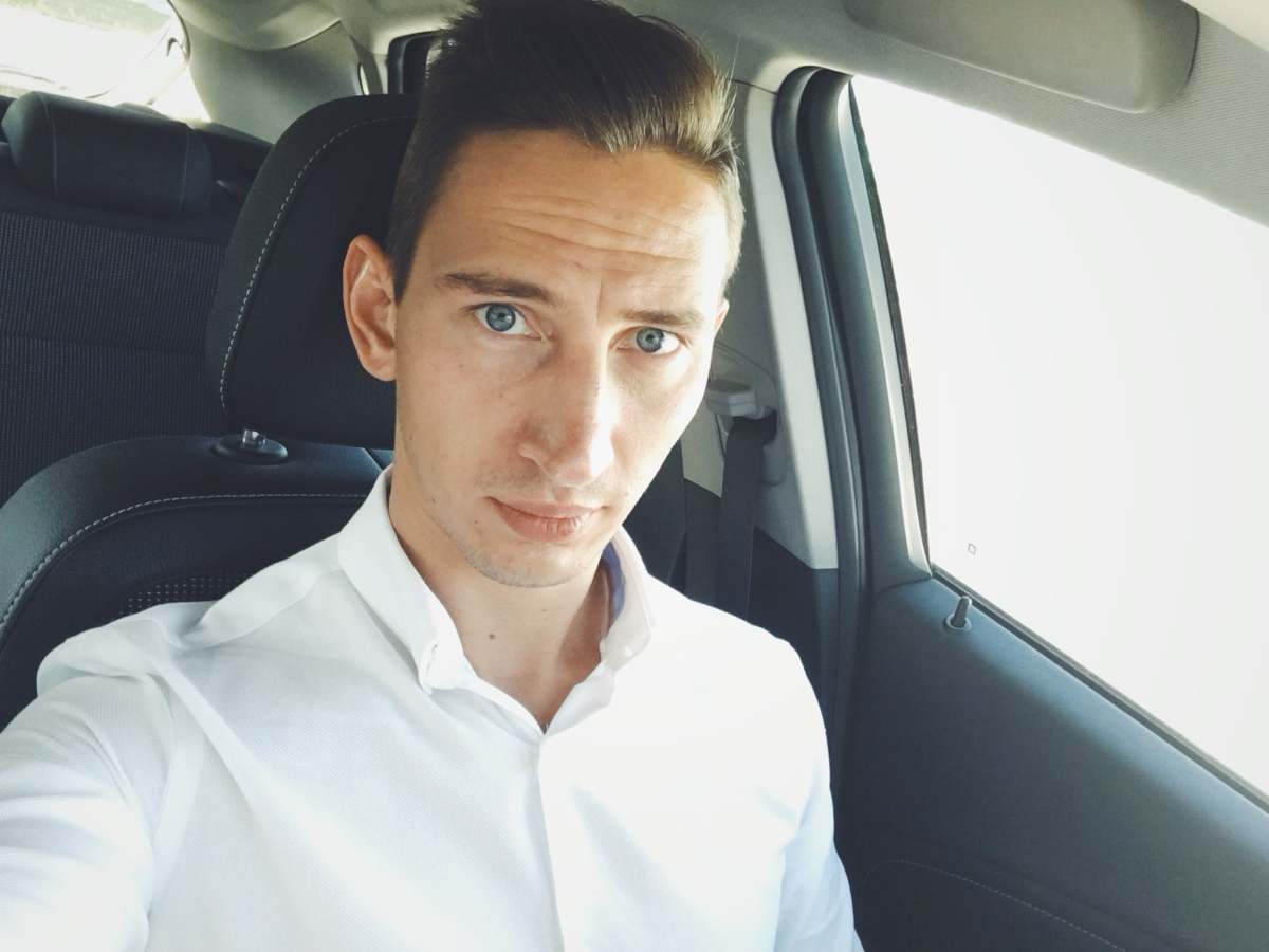 Алексей Ермолов | Сетка — социальная сеть от hh.ru